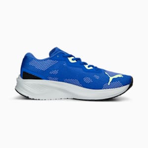 Aviator Profoam Sky Bright Unisex Running Shoes, Royal Sapphire-Fizzy Lime