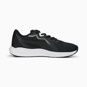 Twitch Runner Fresh Running Shoes, PUMA Black-PUMA Black-PUMA White
