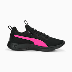 Resolve Modern Weave Unisex Running Shoes, PUMA Black-Ravish, extralarge-IND