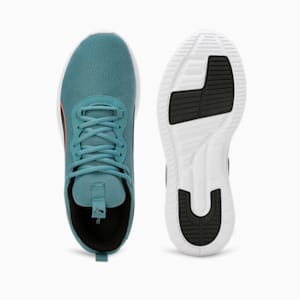 Resolve Modern Weave Unisex Running Shoes, Bold Blue-PUMA Black, extralarge-IND