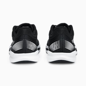 Redeem Profoam Unisex Running Shoes, PUMA Black-PUMA White, extralarge-IND