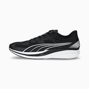 Redeem Profoam Unisex Running Shoes, PUMA Black-PUMA White, extralarge-IND