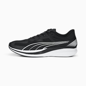 Redeem Profoam Running Shoes, PUMA Black-PUMA White, extralarge