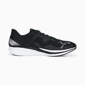 Redeem Profoam Unisex Running Shoes, PUMA Black-PUMA White, extralarge-IND