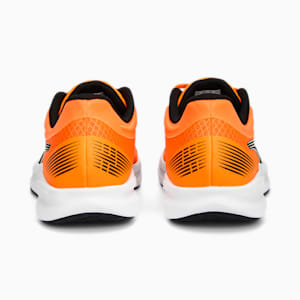 Redeem Profoam Running Shoes, Ultra Orange-PUMA Black-PUMA White