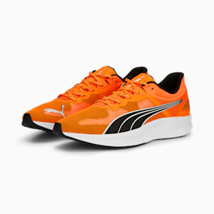 Redeem Profoam Running Shoes, Ultra Orange-PUMA Black-PUMA White