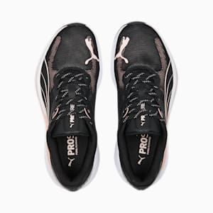 Redeem Profoam Unisex Running Shoes, PUMA Black-Rose Dust, extralarge-IND