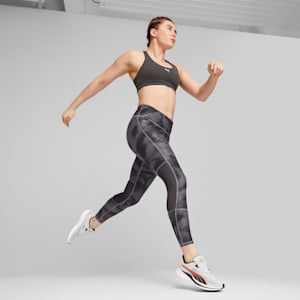 Redeem Profoam Running Shoes, Ash Gray-Fire Orchid-PUMA Black, extralarge-IND