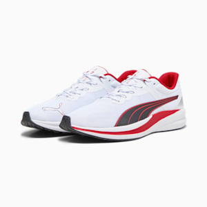 Redeem Profoam Running Shoes, PUMA White-For All Time Red, extralarge-IND
