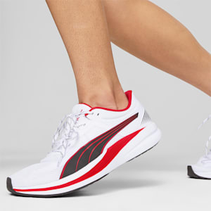 Redeem Profoam Running Shoes, PUMA White-For All Time Red, extralarge-IND