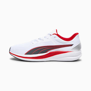 Redeem Profoam Unisex Running Shoes, PUMA White-For All Time Red, extralarge-IND