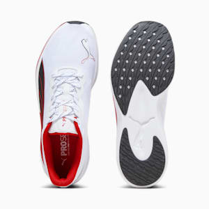 Redeem Profoam Running Shoes, PUMA White-For All Time Red, extralarge-IND