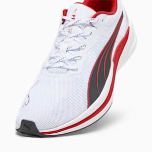 Redeem Profoam Running Shoes, PUMA White-For All Time Red, extralarge-IND