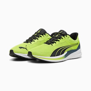 Redeem Profoam Running Shoes, Lime Pow-PUMA Black-Ocean Tropic, extralarge