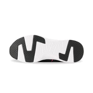 ユニセックス ソフトライド フィール スリッポン ワイド ランニングシューズ, PUMA Black-Ravish, extralarge-JPN