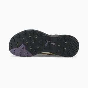 Explore NITRO GORE-TEX Women's Hiking Shoes, Granola-PUMA Black-Purple Charcoal