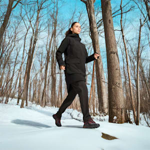 SEASONS Explore NITRO™ GORE-TEX Women's Hiking Shoes, PUMA Black-Midnight Plum-Flame Flicker, extralarge