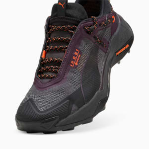 SEASONS Explore NITRO™ GORE-TEX Women's Hiking Shoes, PUMA Black-Midnight Plum-Flame Flicker, extralarge