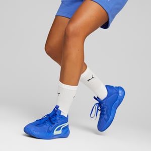 Court Rider Chaos Slash Unisex Sneakers, Royal Sapphire-Minty Burst