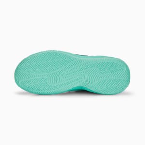Tenis de basquetbol Court Rider Chaos Slash, Electric Peppermint-Green Lagoon
