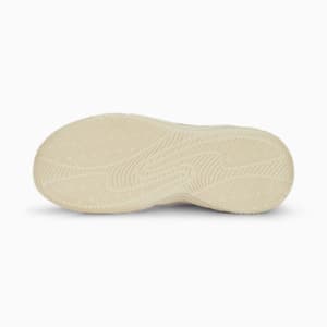 Tenis de basquetbol Court Rider Chaos Slash, PUMA White-Archive Green, extralarge