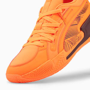 Court Rider Chaos Laser Unisex Basketball Shoes, Ultra Orange