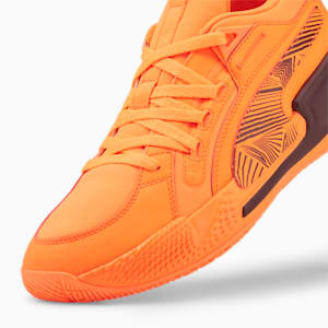 Court Rider Chaos Laser Men's Basketball Shoes, Ultra Orange