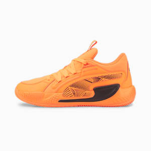 Zapatos de básquetbol Court Rider Chaos Laser, Ultra Orange