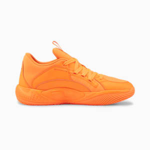 Court Rider Chaos Laser Men's Basketball Shoes, Ultra Orange