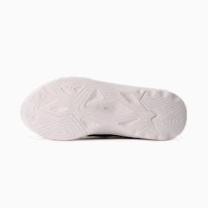 キッズ ガールズ ソフト ソフィア スリッポン バタフライ スニーカー 17-21cm, Puma Black-Light Lavender