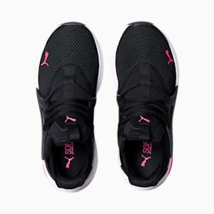 Softride Enzo Evo Women's Running Shoes, PUMA Black-Ravish