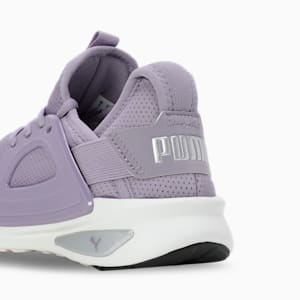 SOFTRIDE Enzo Evo Women's Running Shoes, Pale Plum-Puma Silver, extralarge-IND