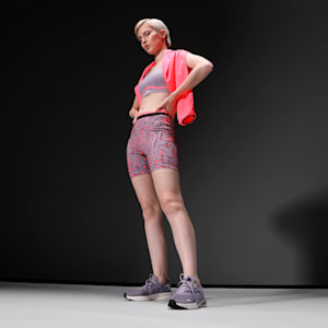 SOFTRIDE Enzo Evo Women's Running Shoes, Pale Plum-Puma Silver, extralarge-IND