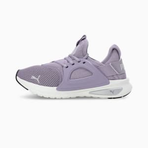 SOFTRIDE Enzo Evo Women's Running Shoes, Pale Plum-Puma Silver, extralarge-IND