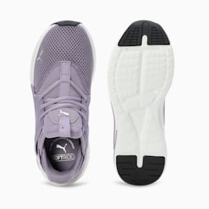 SOFTRIDE Enzo Evo Women's Running Shoes, Pale Plum-Puma Silver, extralarge-IND