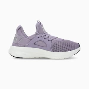 SOFTRIDE Enzo Evo Women's Running Shoes, Pale Plum-Puma Silver, extralarge-IND