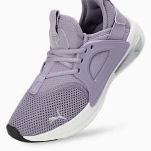 SOFTRIDE Enzo Evo Women's Running Shoes, Pale Plum-Puma Silver, extralarge-IND