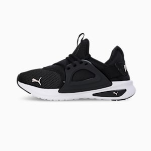 SOFTRIDE Enzo Evo Women's Running Shoes, PUMA Black-Island Pink, extralarge-IND