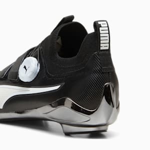 Tenis de ciclismo indoor PWR Spin, PUMA Black-PUMA White, extralarge