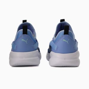 キッズ ガールズ リフト スリッポン スプリンクル スニーカー 17-21cm, Lavendar Pop-PUMA Black