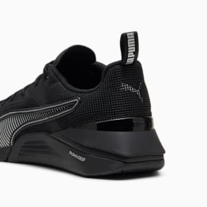 Fuse 3.0 Men's Training Shoes, PUMA Black-PUMA Black-PUMA Silver, extralarge