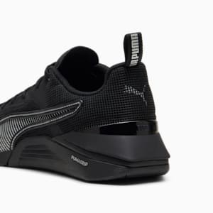 Tenis de entrenamiento para hombre Fuse 3.0, PUMA Black-PUMA Black-PUMA Silver, extralarge