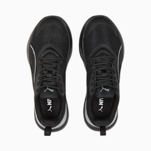 ウィメンズ トレーニング インフュージョン トレーニングシューズ, PUMA Black-PUMA Silver, extralarge-JPN