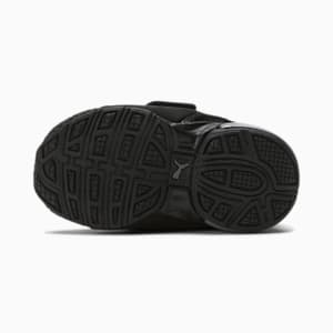 Zapatos Axelion sin cordones para bebé, PUMA Black-CASTLEROCK