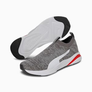 Softride Rift Knit One8 Unisex Running Shoes, CASTLEROCK-Puma White