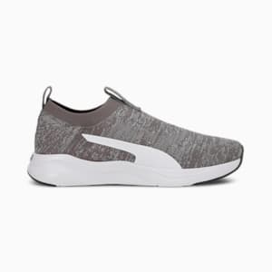 SOFTRIDE Rift Knit One8 Unisex Running Shoes, CASTLEROCK-Puma White, extralarge-IND