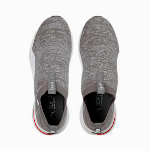 one8 Virat Kohli Softride Rift Knit Shoes, CASTLEROCK-Puma White