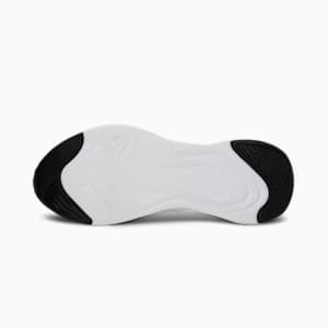 SOFTRIDE Rift Knit One8 Unisex Running Shoes, PUMA Black-PUMA White, extralarge-IND