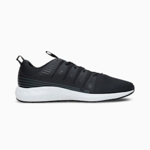 Shore Men's Running Shoes, PUMA Black-PUMA White