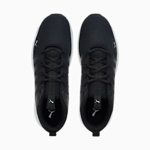 Shore Men's Running Shoes, PUMA Black-PUMA White